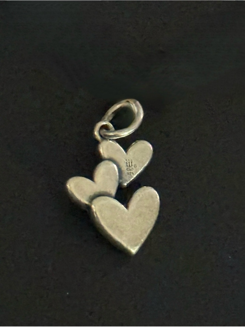 James Avery 'You Me Us' Charm - Picture 2 of 2